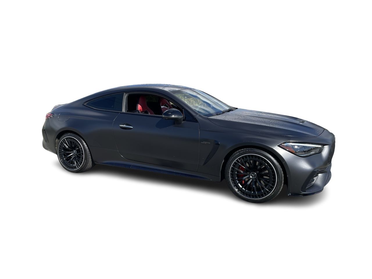 2024 Mercedes-Benz CLE53 AMG