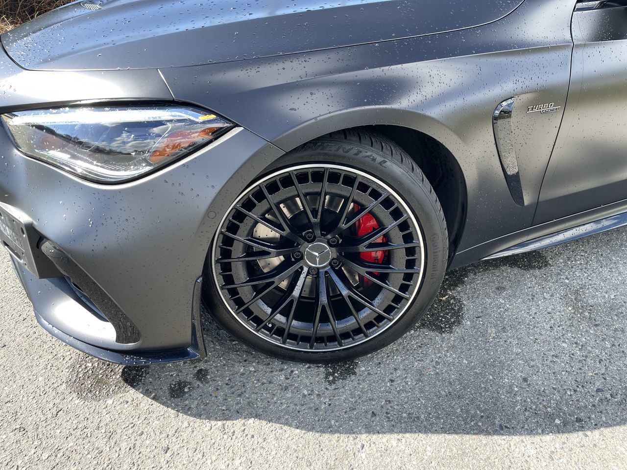 2024 Mercedes-Benz CLE53 AMG