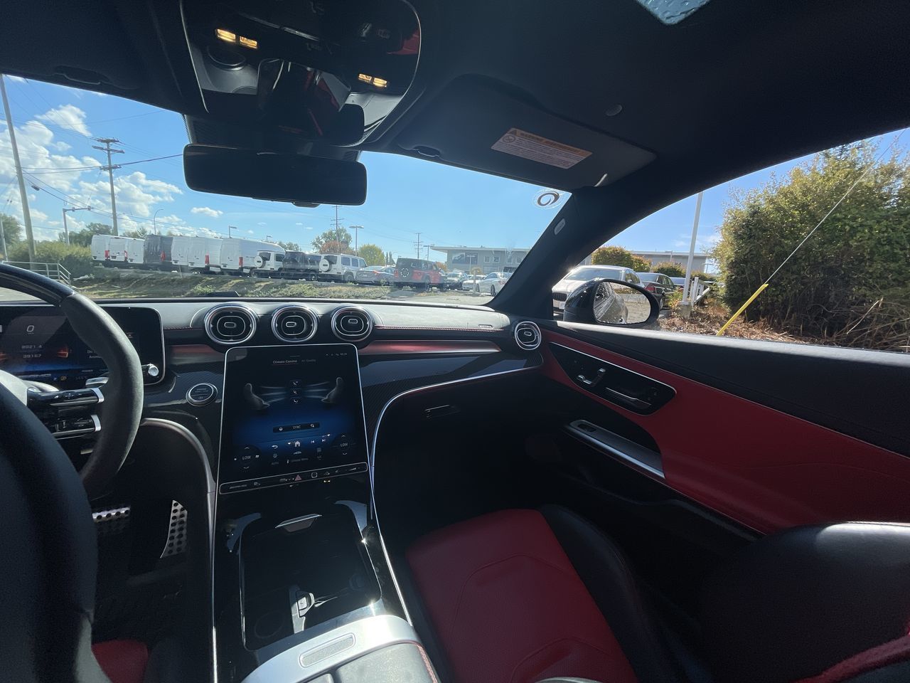 2024 Mercedes-Benz CLE53 AMG