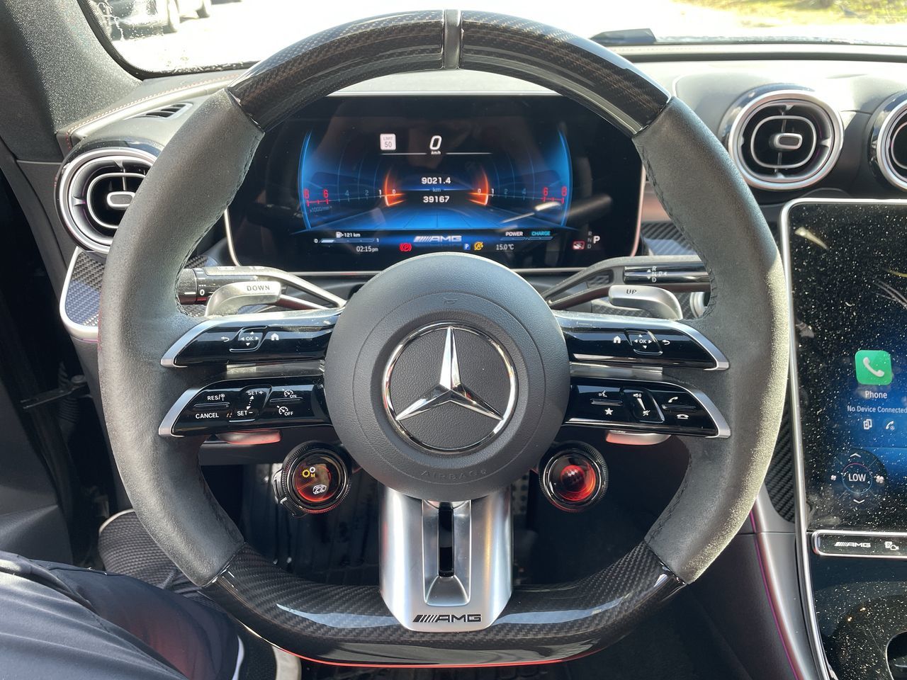 2024 Mercedes-Benz CLE53 AMG
