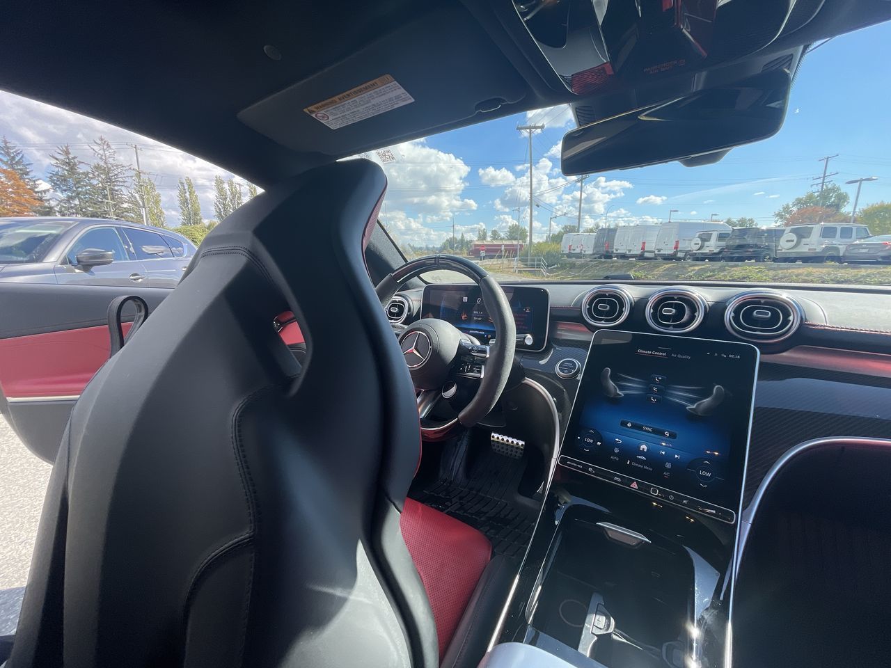 2024 Mercedes-Benz CLE53 AMG