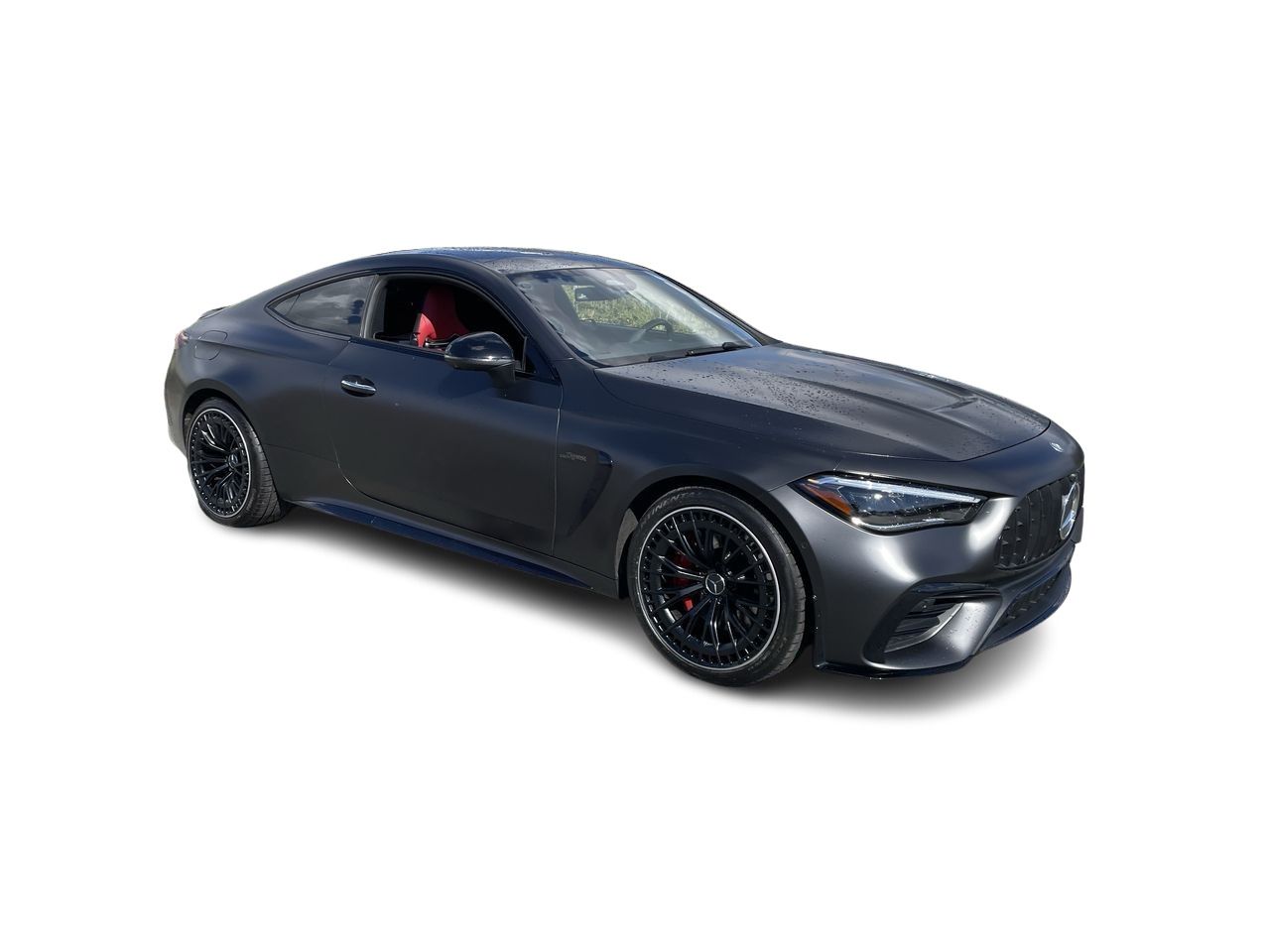 2024 Mercedes-Benz CLE53 AMG