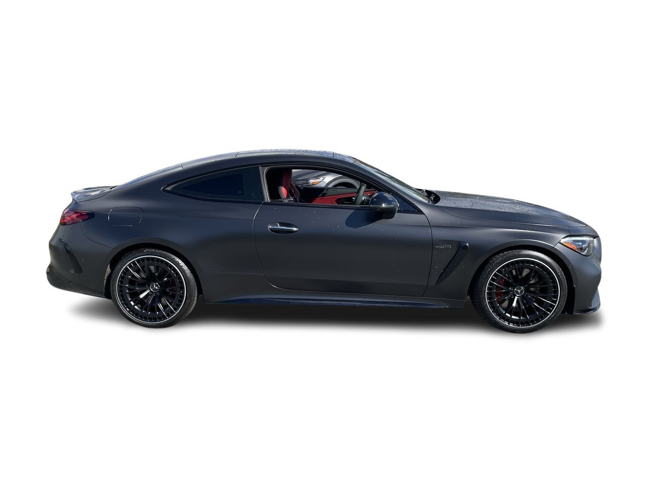 2024 Mercedes-Benz CLE53 AMG
