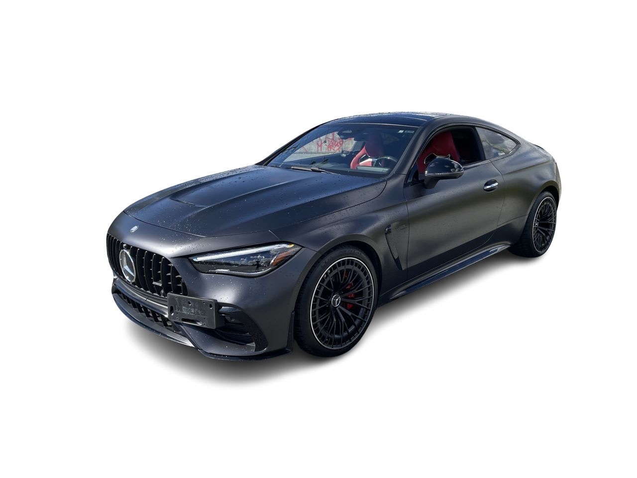2024 Mercedes-Benz CLE53 AMG