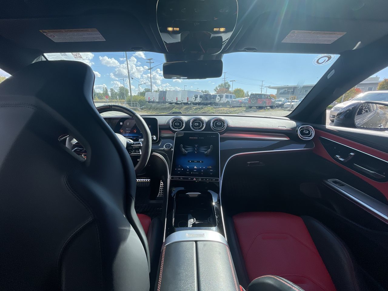 2024 Mercedes-Benz CLE53 AMG