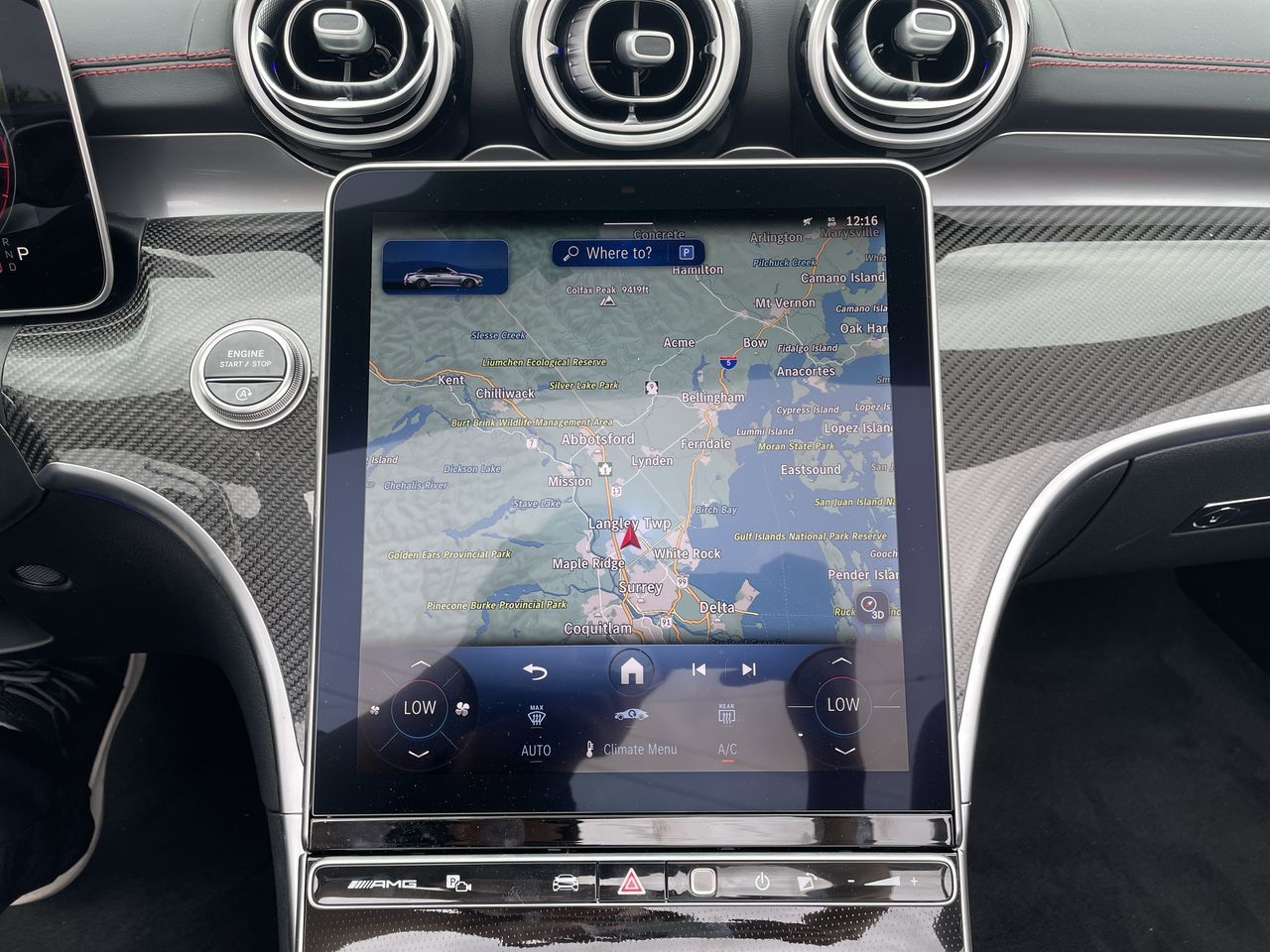 2026 Mercedes-Benz CLE in Langley, British Columbia