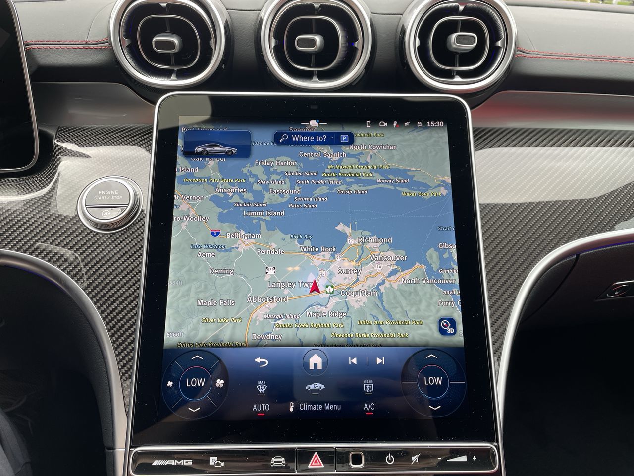 2026 Mercedes-Benz CLE in Langley, British Columbia