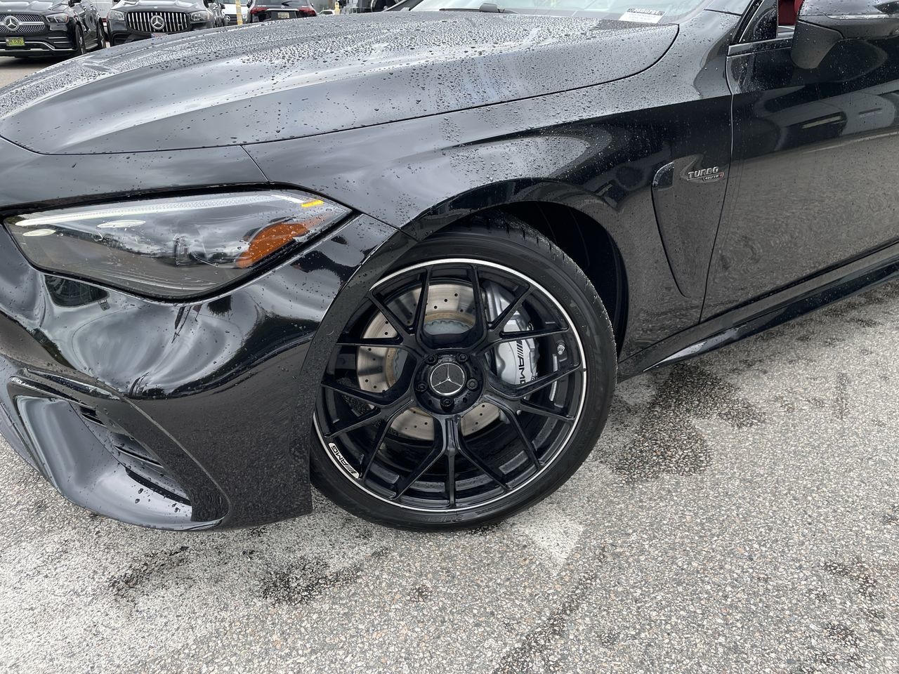 2026 Mercedes-Benz CLE in Langley, British Columbia