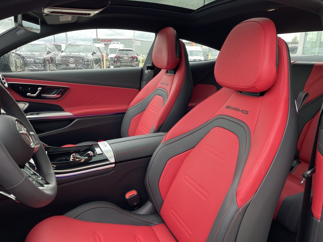 2026 Mercedes-Benz CLE in Langley, British Columbia