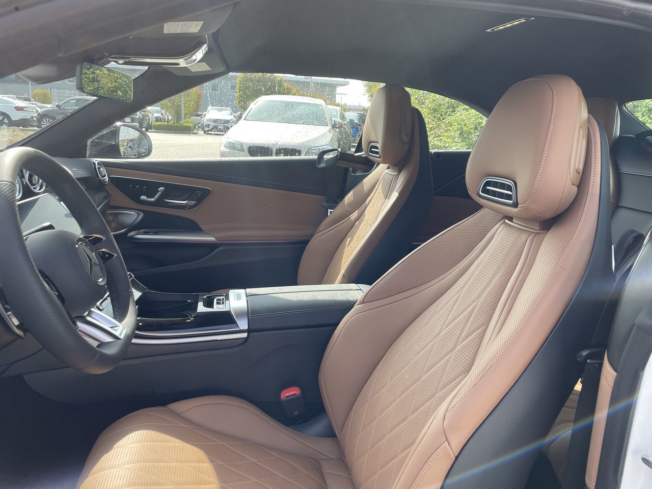 2027 Mercedes-Benz CLE