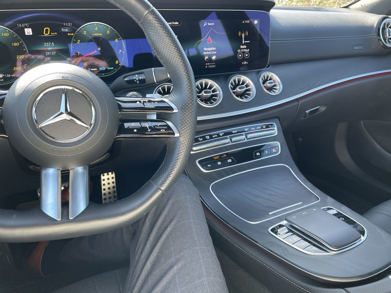 2023 Mercedes-Benz CLS450
