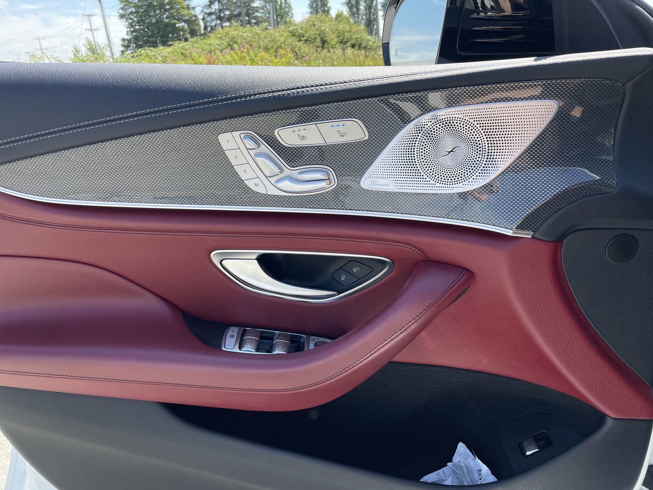 2021 Mercedes-Benz CLS53