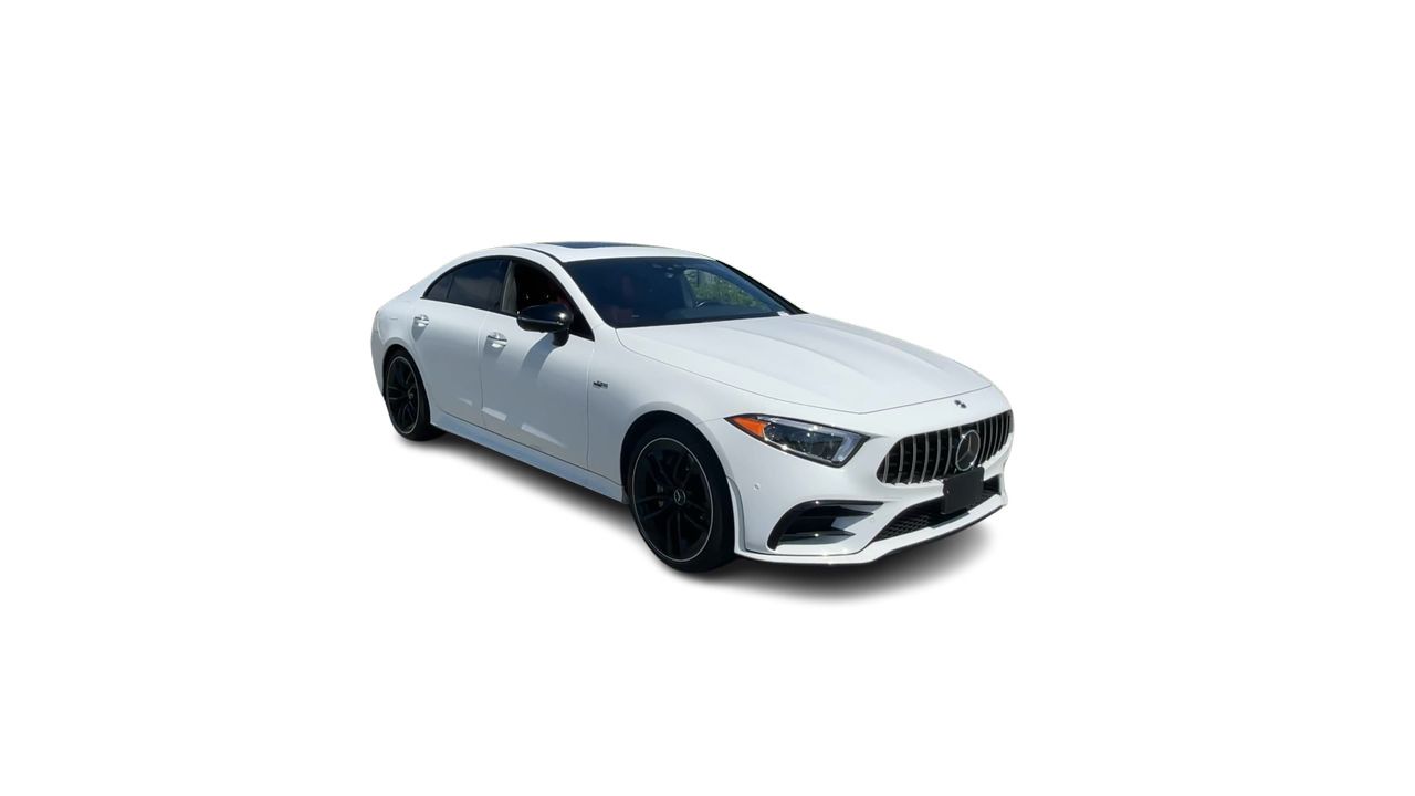 2021 Mercedes-Benz CLS53