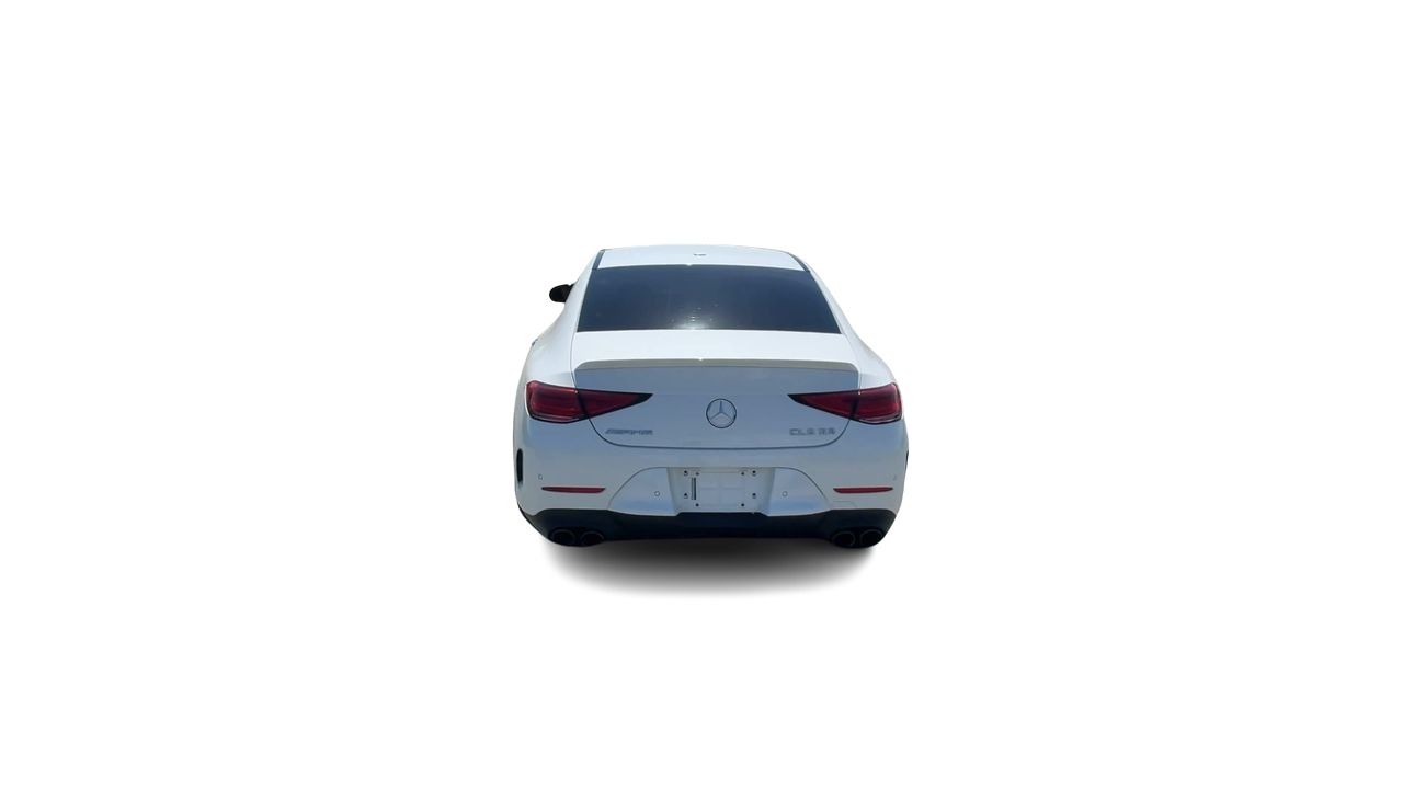 2021 Mercedes-Benz CLS53