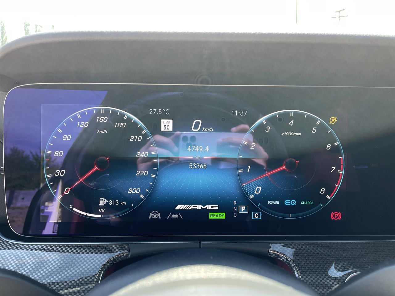 2021 Mercedes-Benz CLS53