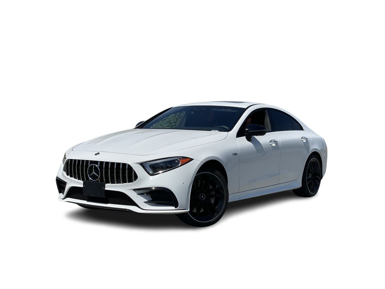 2021 Mercedes-Benz CLS53