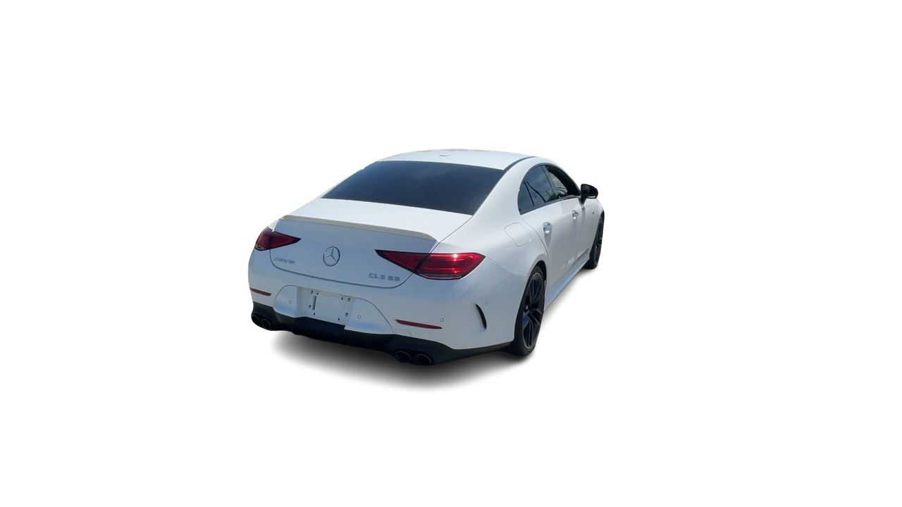 2021 Mercedes-Benz CLS53