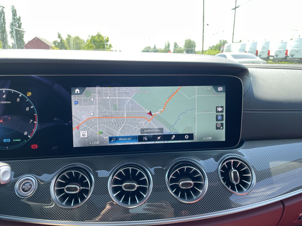 2021 Mercedes-Benz CLS53