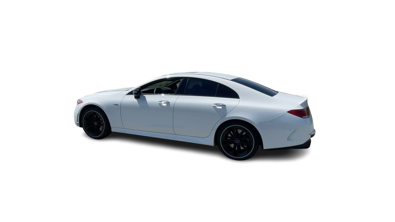 2021 Mercedes-Benz CLS53