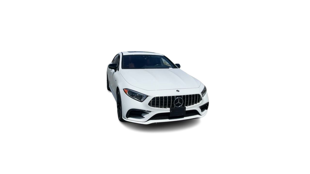 2021 Mercedes-Benz CLS53