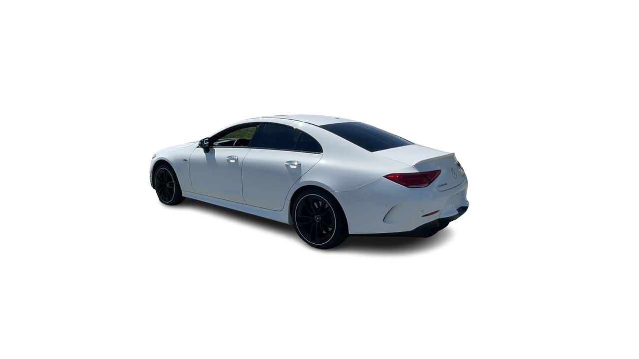2021 Mercedes-Benz CLS53