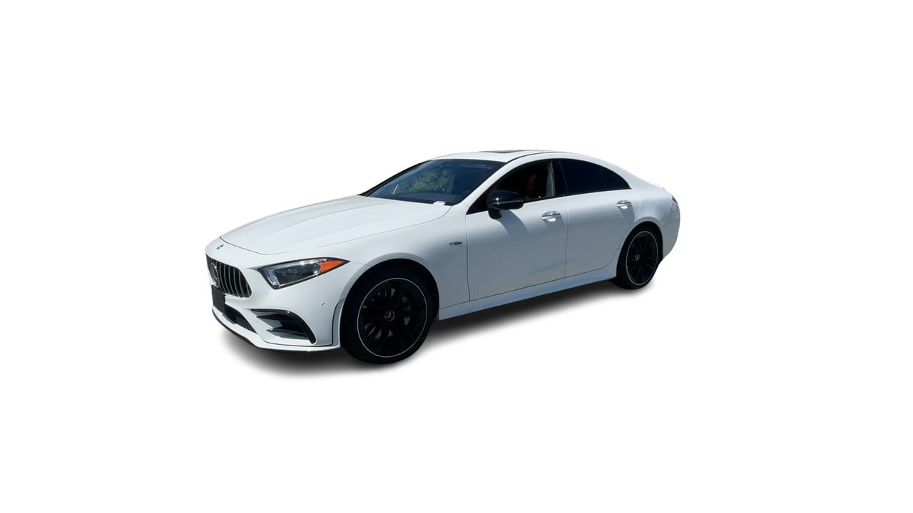 2021 Mercedes-Benz CLS53
