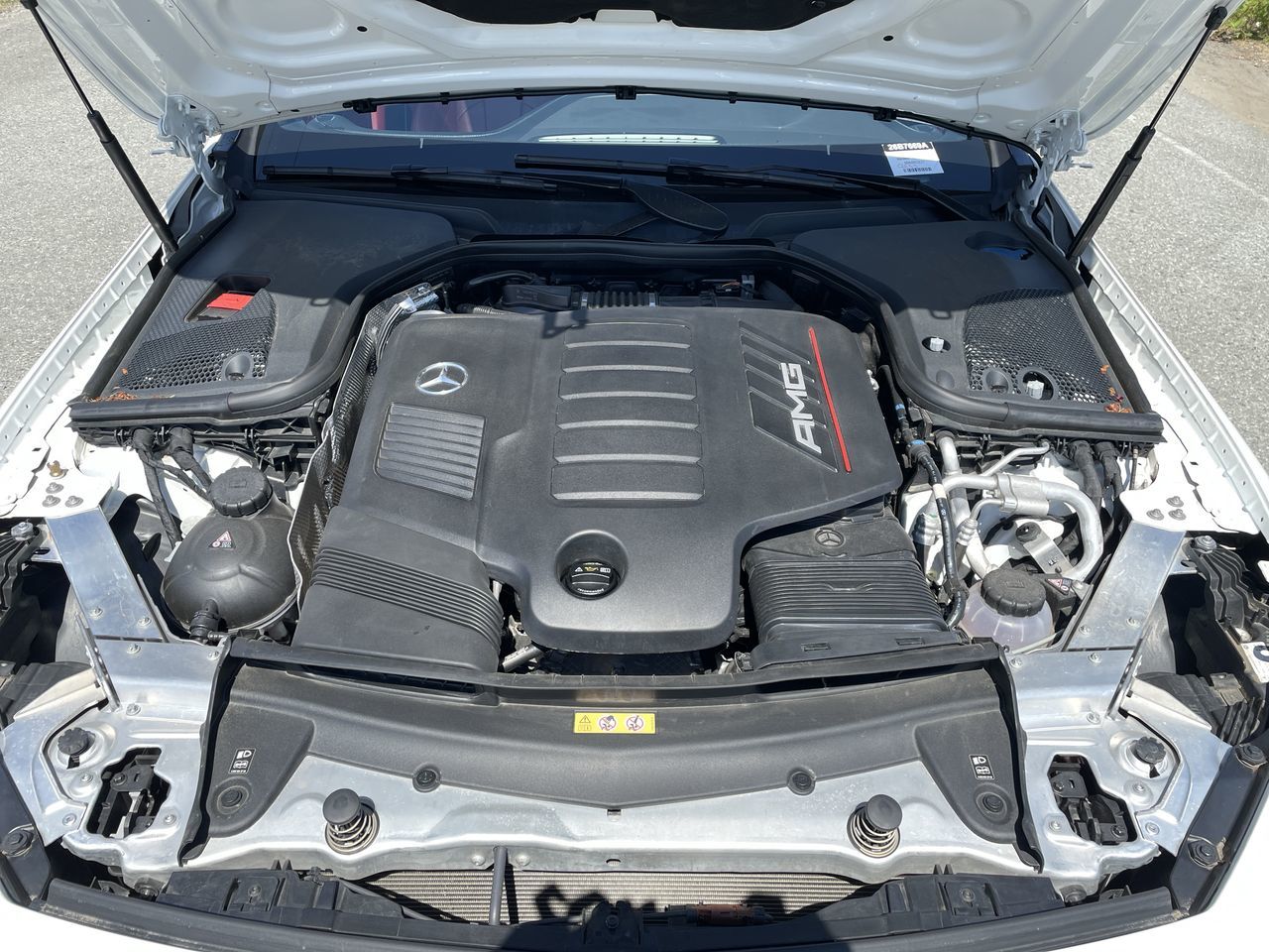 2021 Mercedes-Benz CLS53