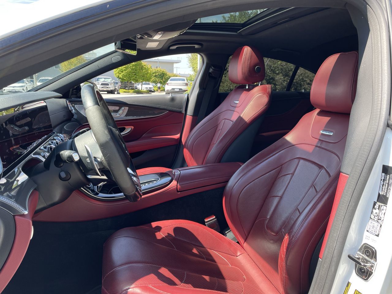 2021 Mercedes-Benz CLS53