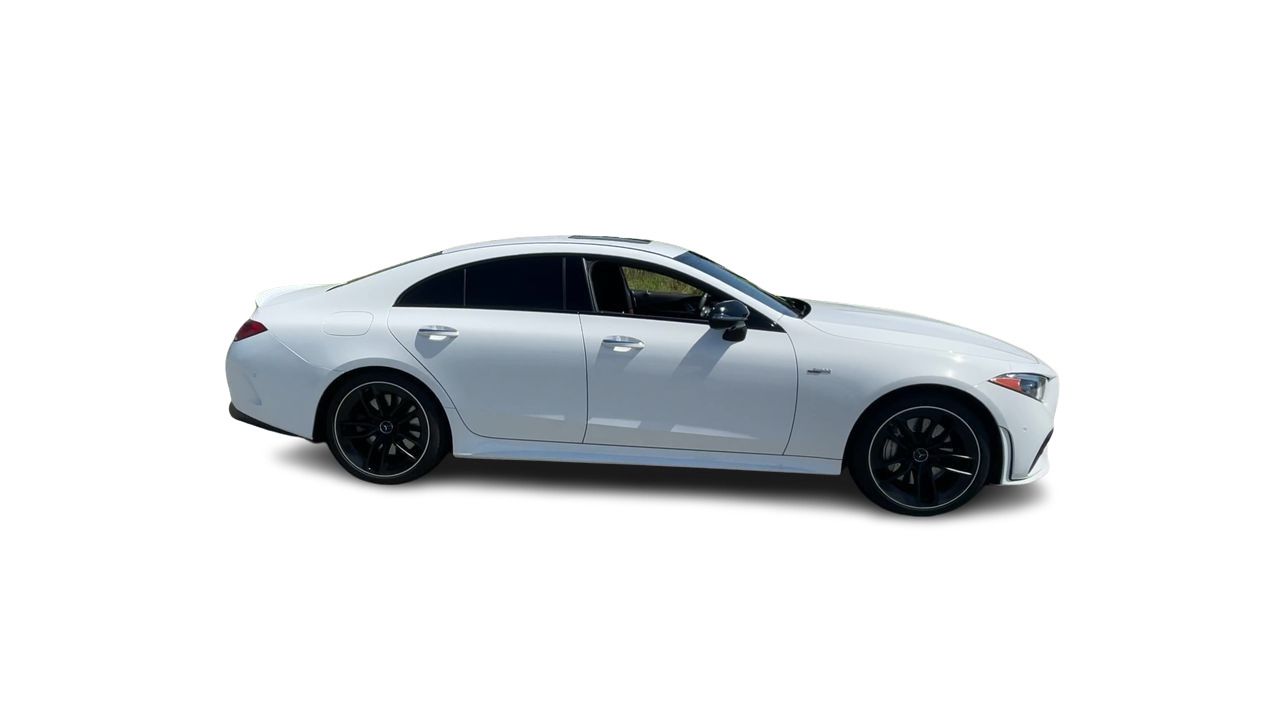 2021 Mercedes-Benz CLS53