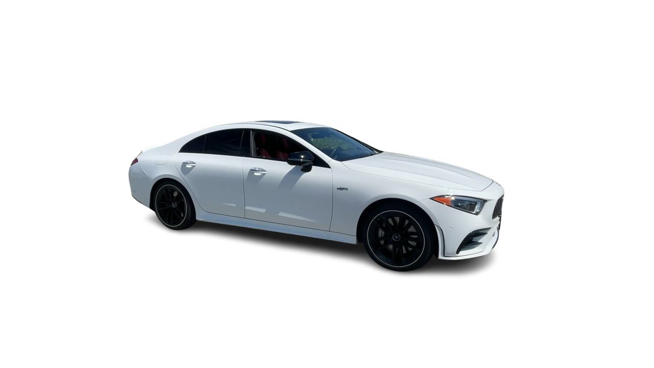 2021 Mercedes-Benz CLS53