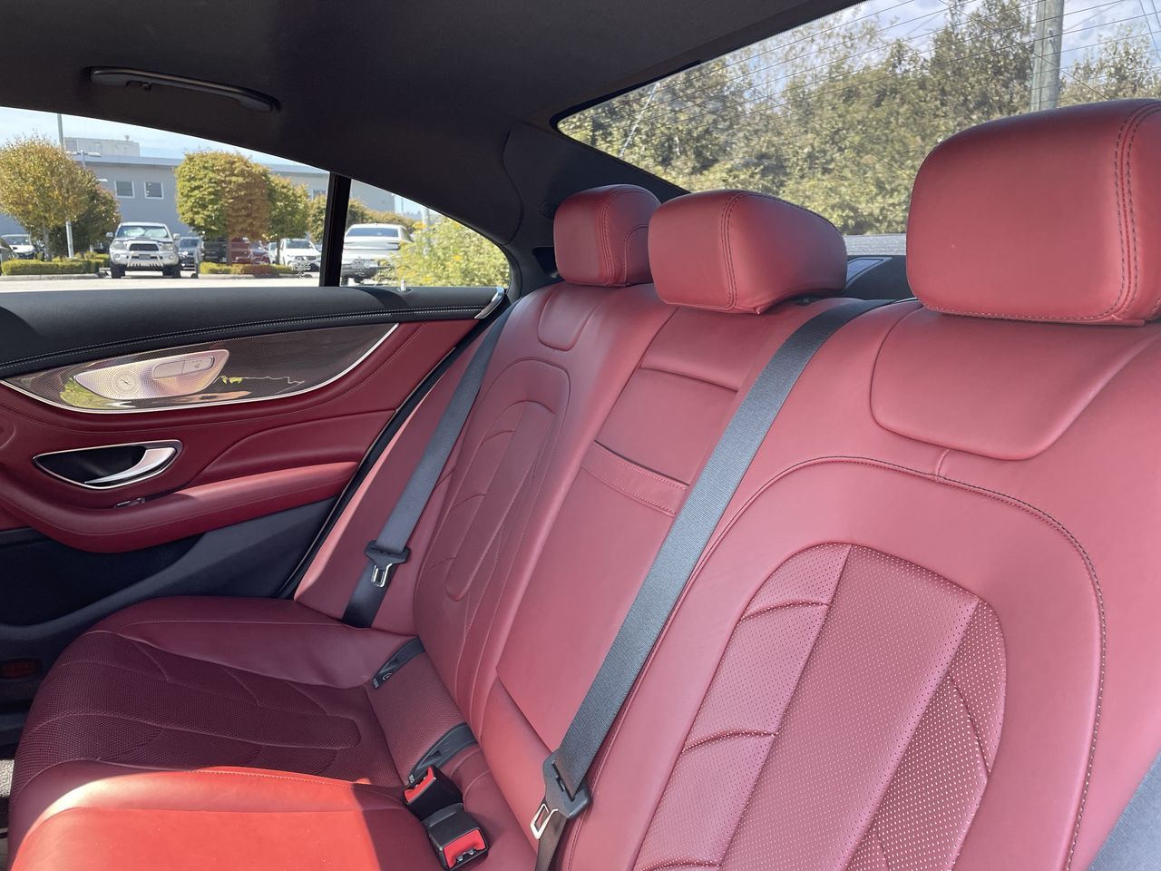 2021 Mercedes-Benz CLS53