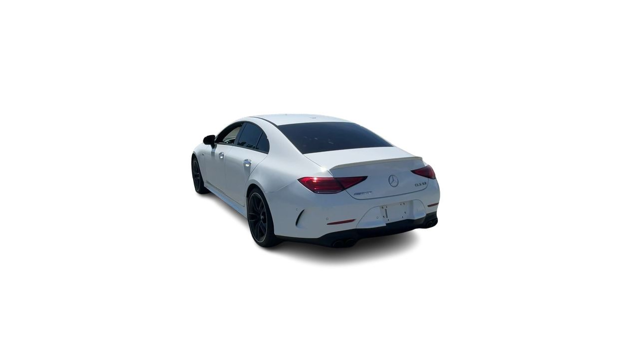 2021 Mercedes-Benz CLS53
