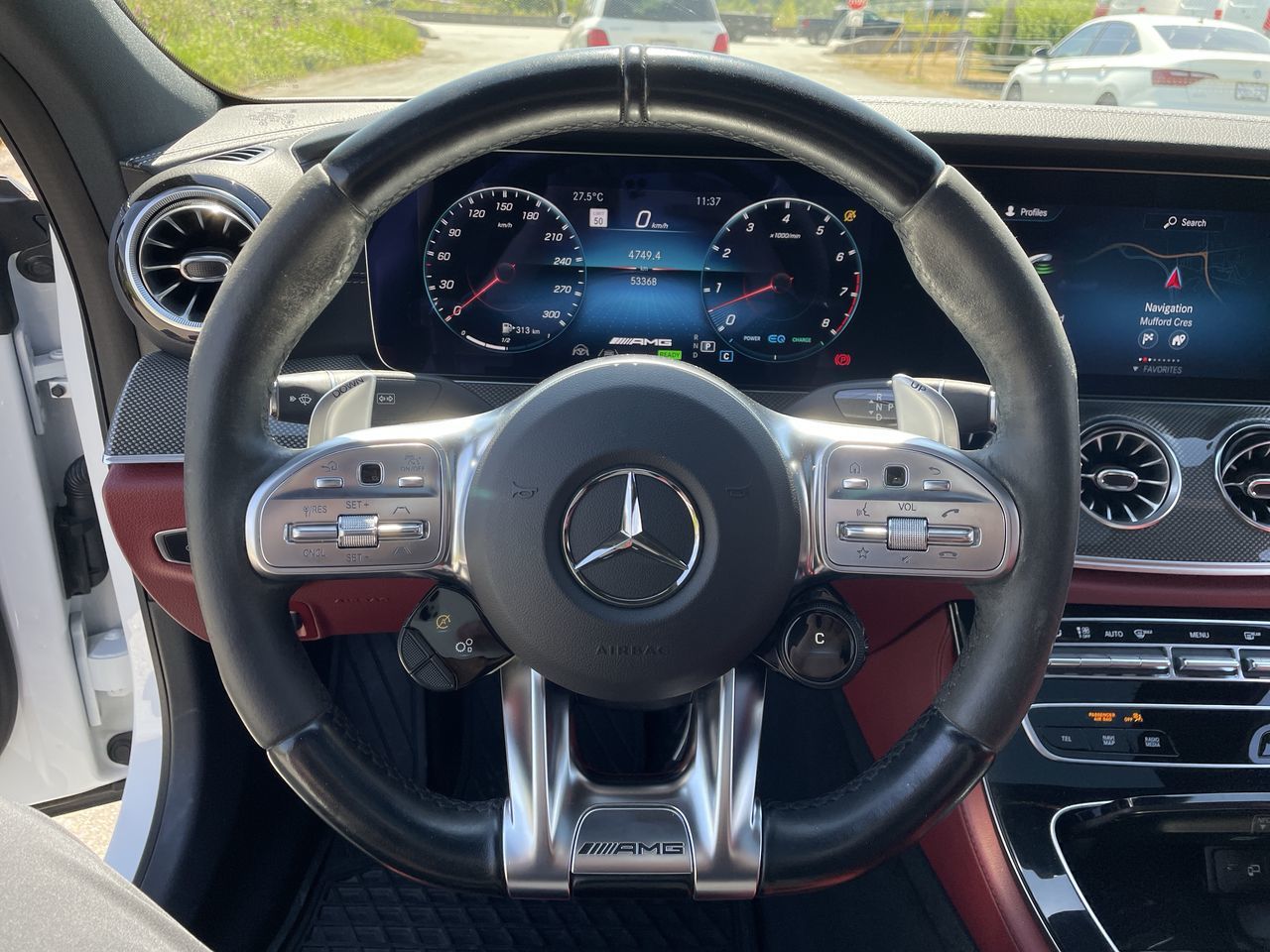 2021 Mercedes-Benz CLS53