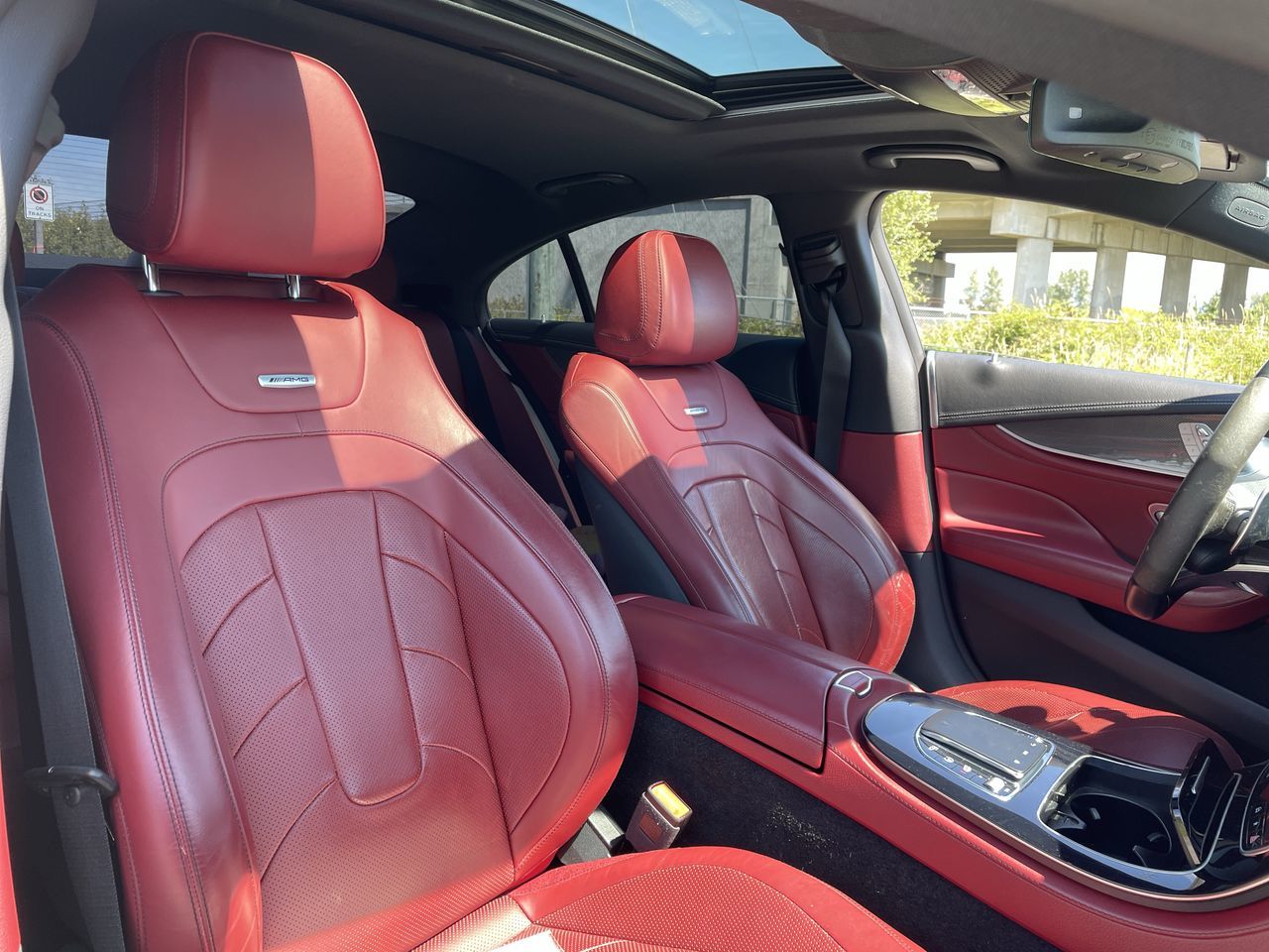 2021 Mercedes-Benz CLS53