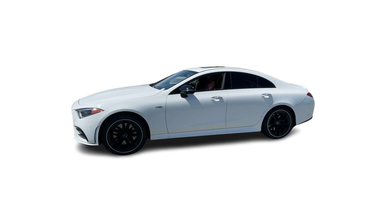 2021 Mercedes-Benz CLS53