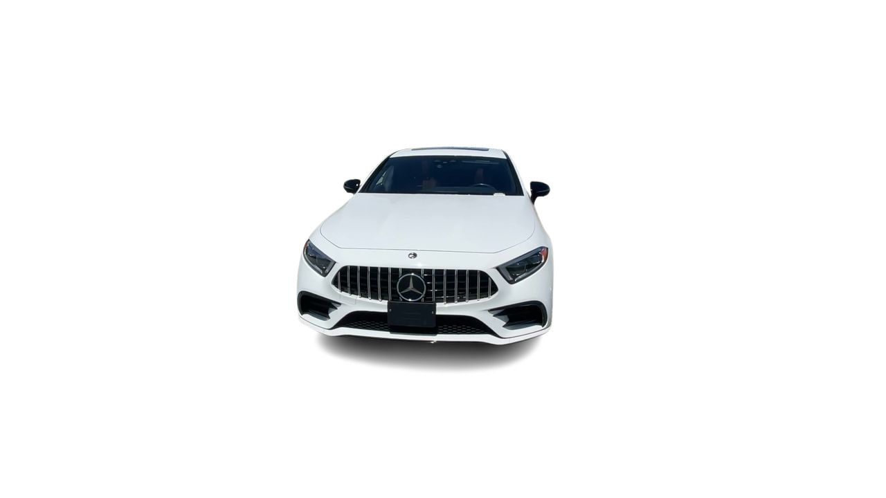 2021 Mercedes-Benz CLS53
