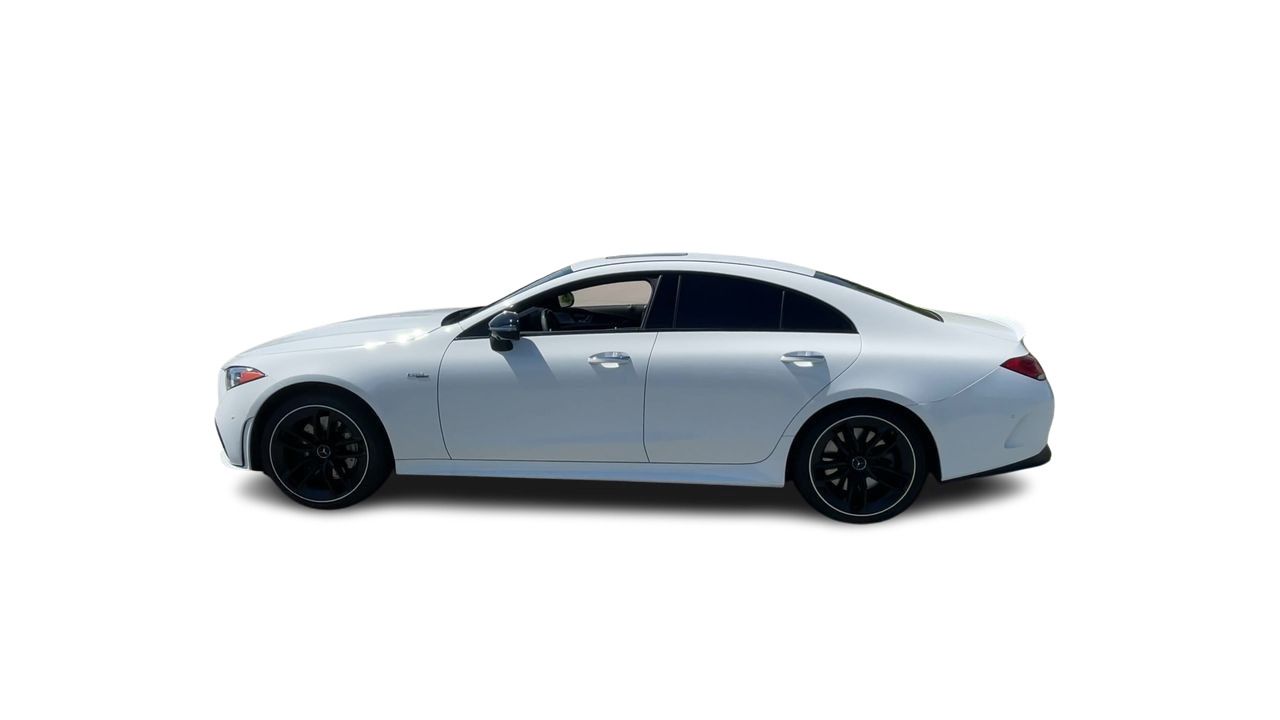 2021 Mercedes-Benz CLS53