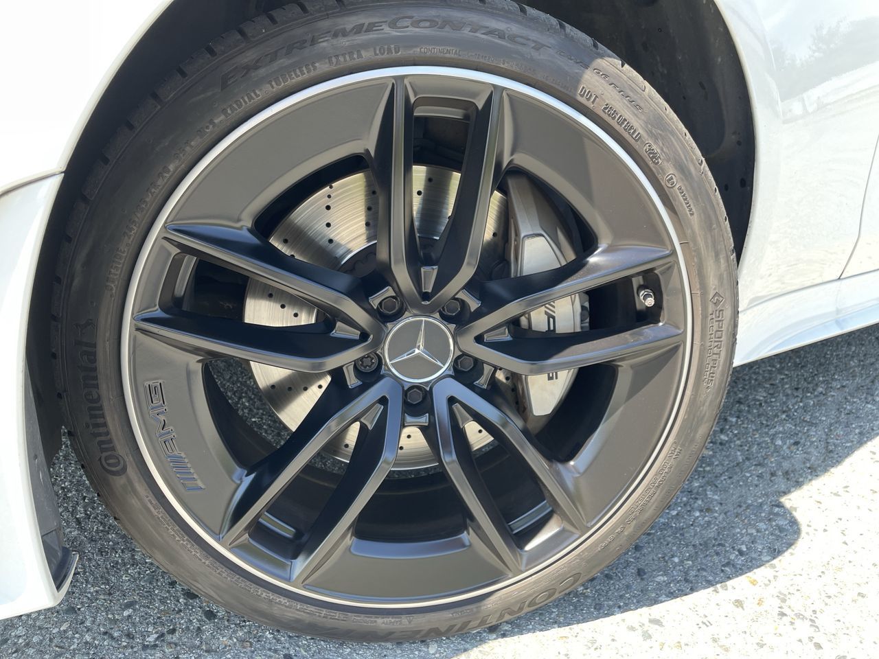 2021 Mercedes-Benz CLS53