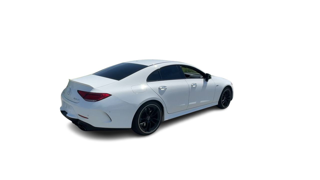 2021 Mercedes-Benz CLS53