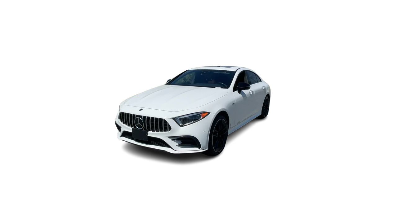 2021 Mercedes-Benz CLS53