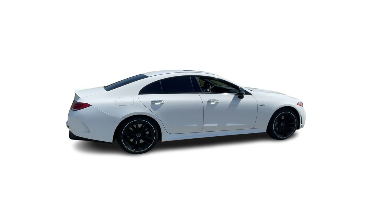 2021 Mercedes-Benz CLS53