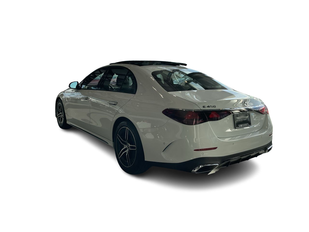 2025 Mercedes-Benz E-Class in Langley, British Columbia