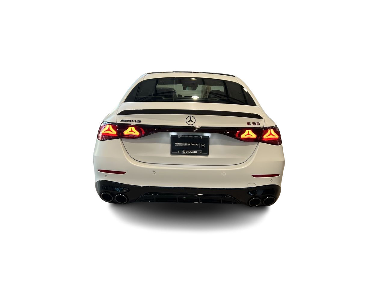 2025 Mercedes-Benz E-Class in Langley, British Columbia