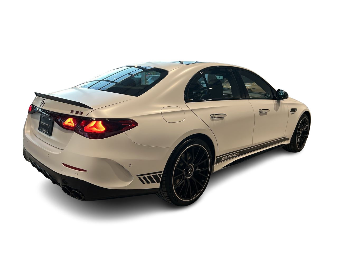 2025 Mercedes-Benz E-Class in Langley, British Columbia