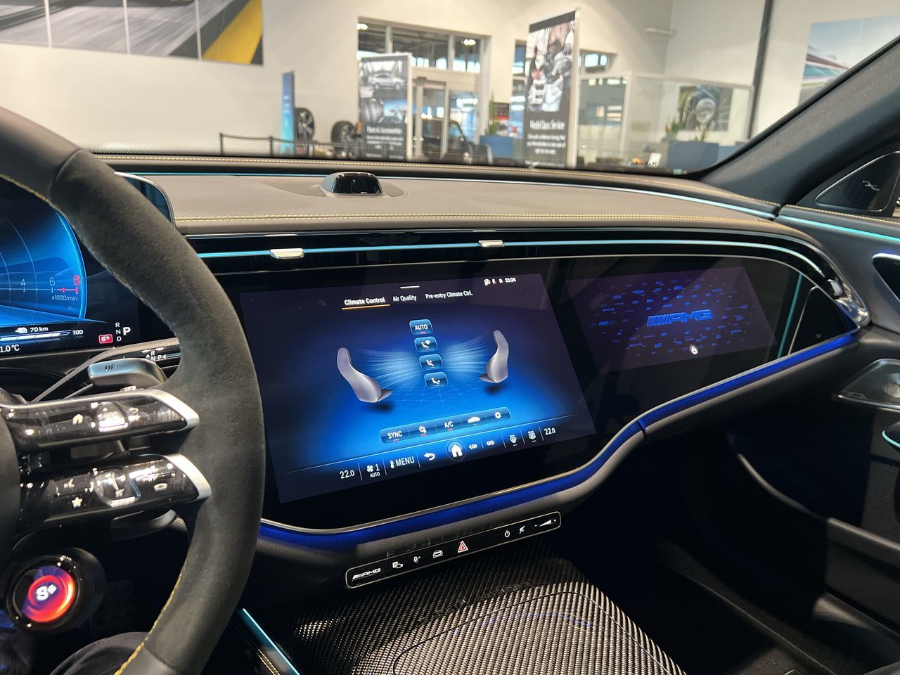 2025 Mercedes-Benz E-Class in Langley, British Columbia