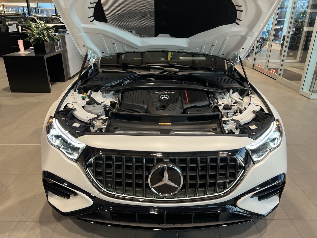 2025 Mercedes-Benz E-Class in Langley, British Columbia