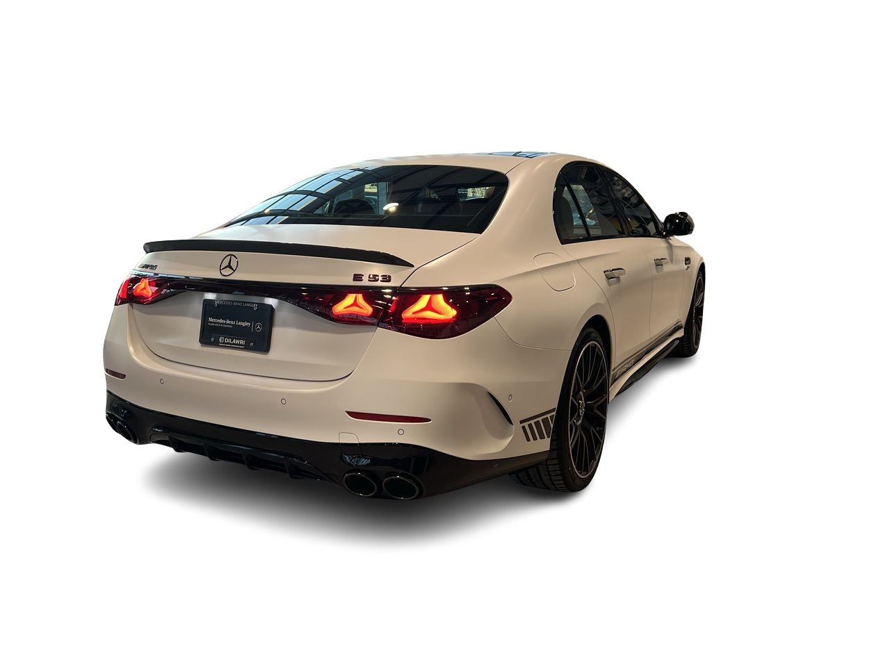 2025 Mercedes-Benz E-Class in Langley, British Columbia