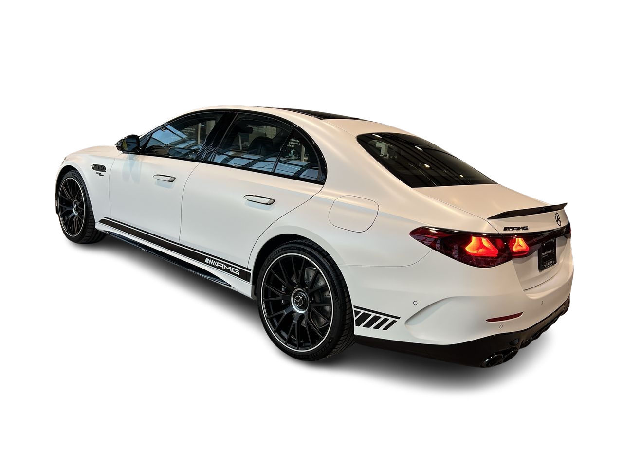 2025 Mercedes-Benz E-Class in Langley, British Columbia
