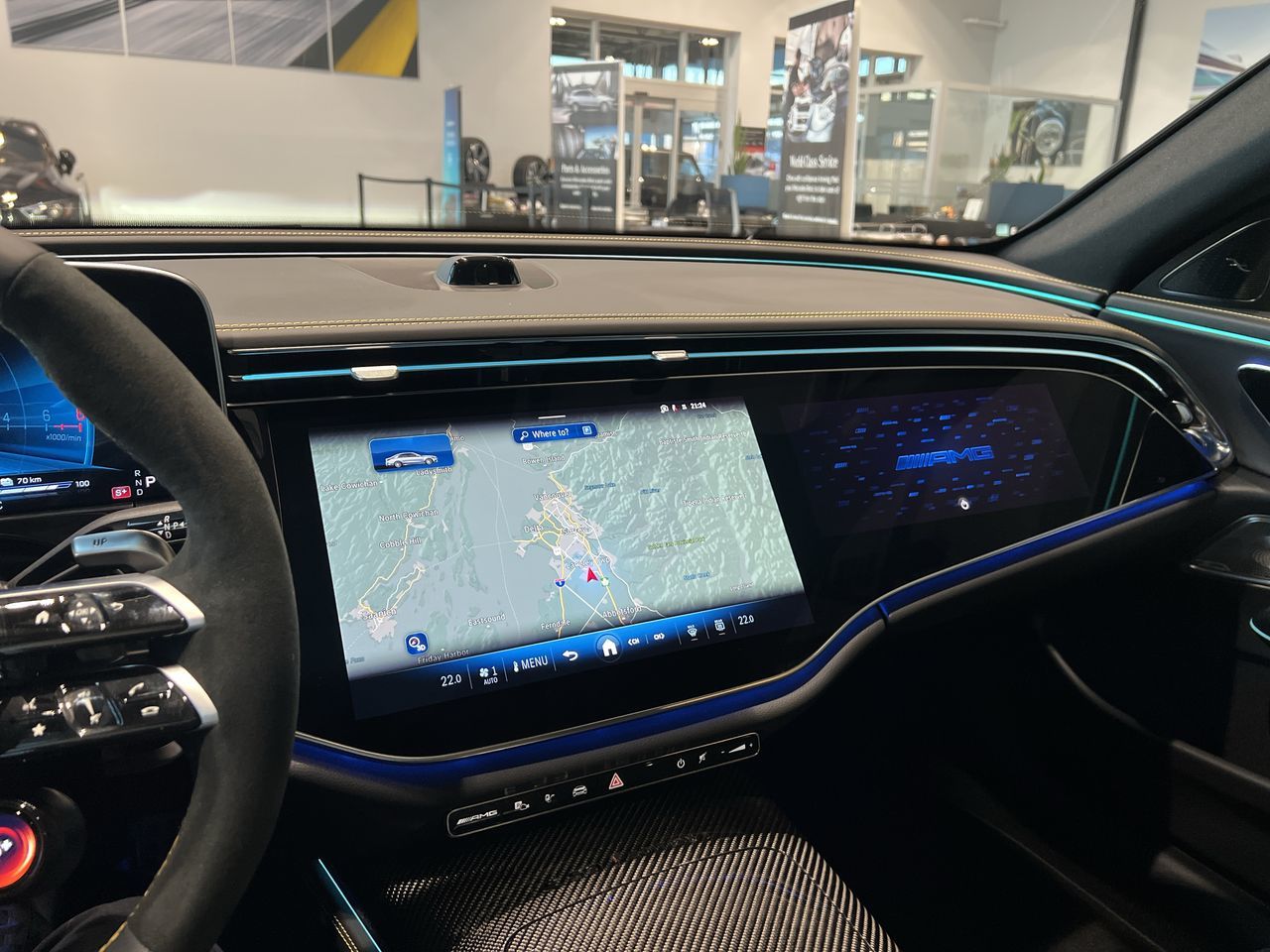 2025 Mercedes-Benz E-Class in Langley, British Columbia