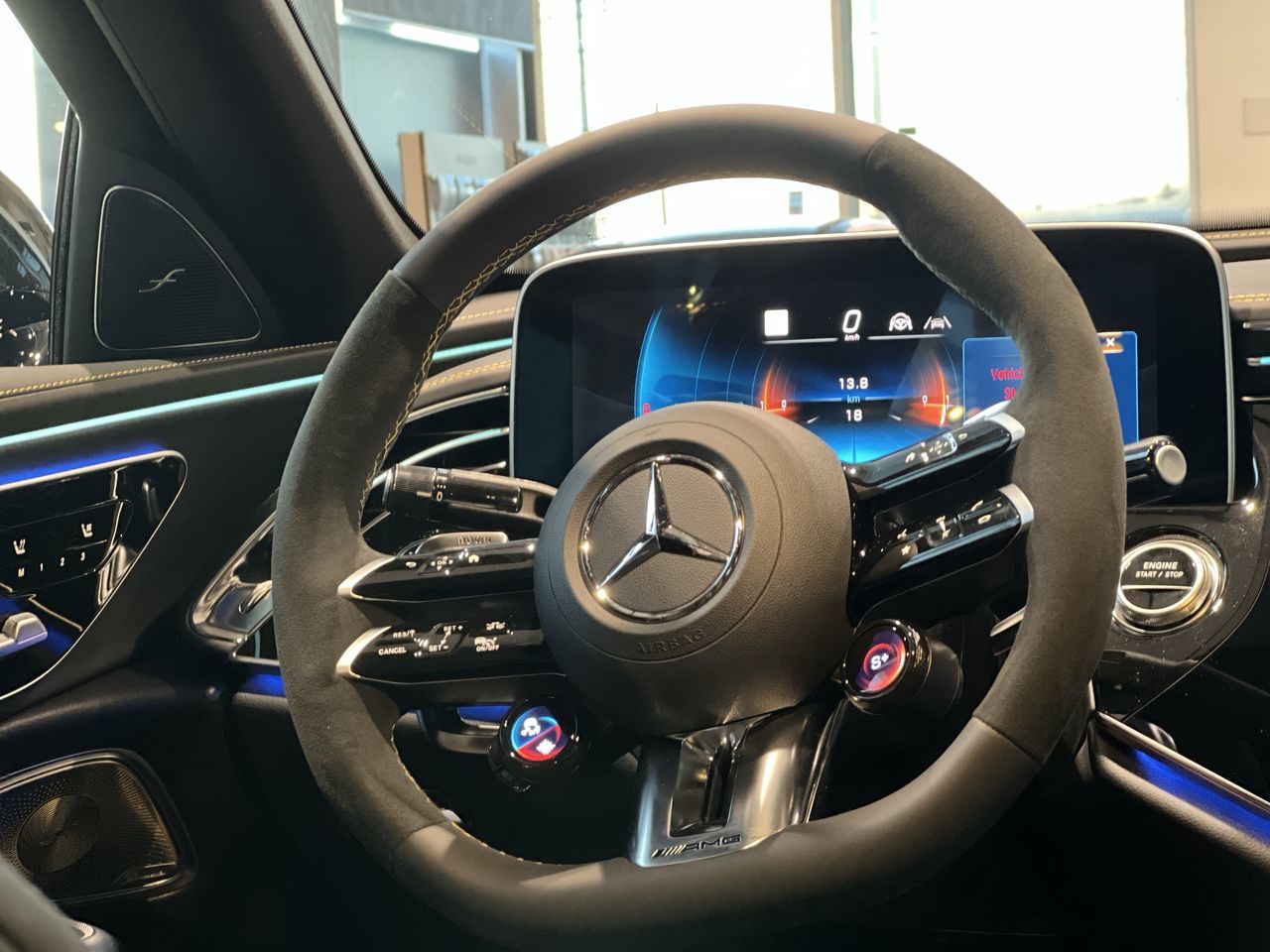 2025 Mercedes-Benz E-Class in Langley, British Columbia